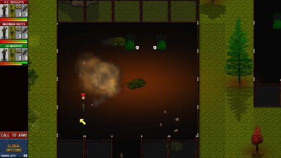 Commando Fodder: War Dogs — screenshot 1