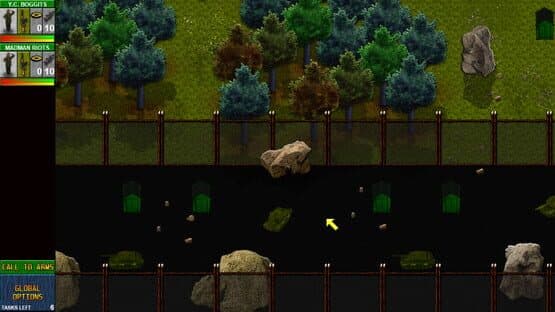 Commando Fodder: War Dogs — screenshot 3