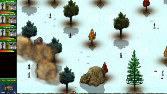 Commando Fodder: War Dogs — screenshot 6