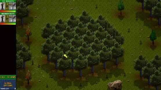 Commando Fodder: War Dogs — screenshot 8