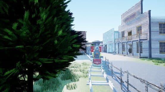 Theme Park Worker — screenshot 2