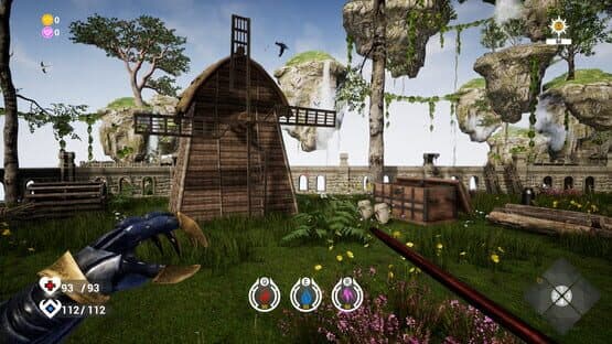 Wand Wars: Rise — screenshot 1