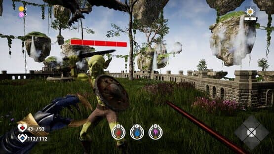 Wand Wars: Rise — screenshot 3