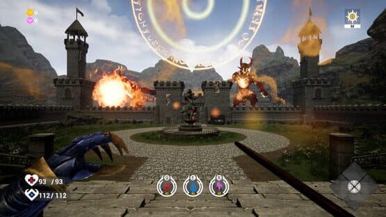 Wand Wars: Rise — screenshot 4