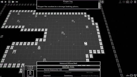 Slave RPG — screenshot 1