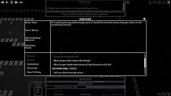 Slave RPG — screenshot 4