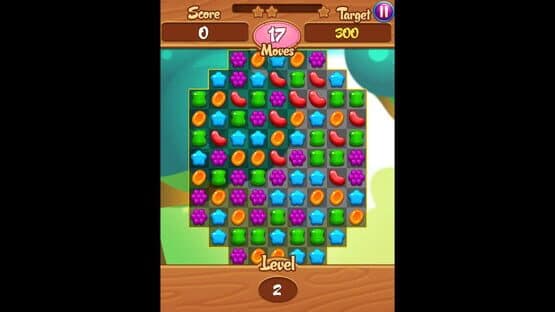 Candy Mandy — screenshot 1