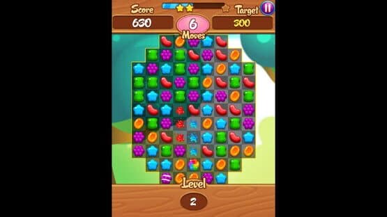 Candy Mandy — screenshot 3