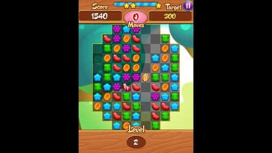 Candy Mandy — screenshot 4