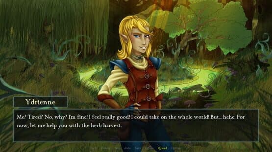 Lyantei — screenshot 2