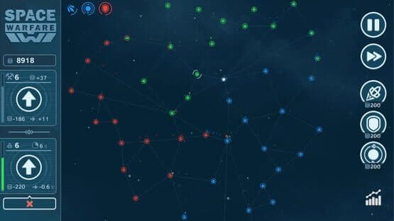 Space Warfare — screenshot 1