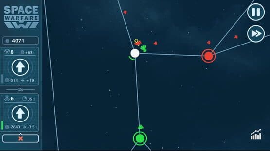 Space Warfare — screenshot 3