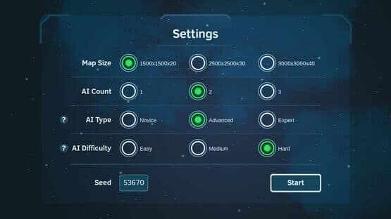 Space Warfare — screenshot 4