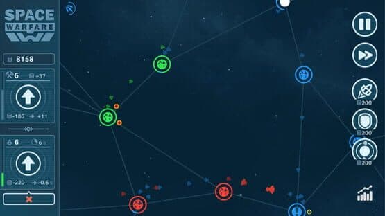 Space Warfare — screenshot 5