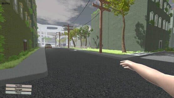 Yet Another Survival Game — screenshot 1
