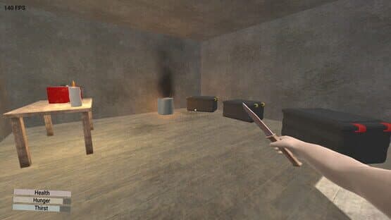 Yet Another Survival Game — screenshot 3