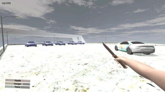 Yet Another Survival Game — screenshot 6