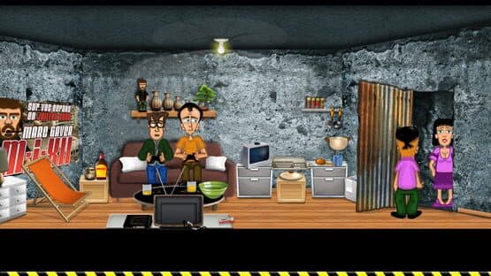 3 Geeks — screenshot 3