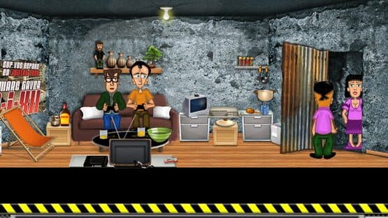 3 Geeks — screenshot 5