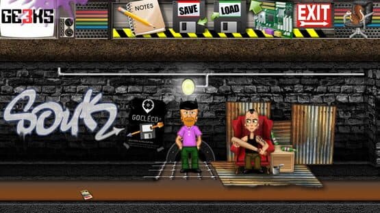 3 Geeks — screenshot 6