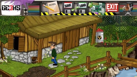 3 Geeks — screenshot 8