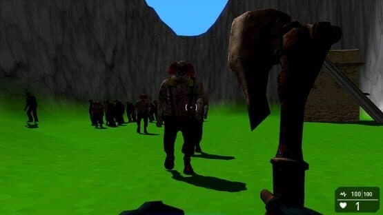 Clown Thug Cop Zombies — screenshot 1