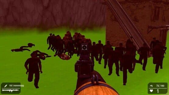 Clown Thug Cop Zombies — screenshot 2