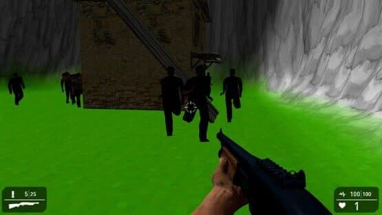Clown Thug Cop Zombies — screenshot 3