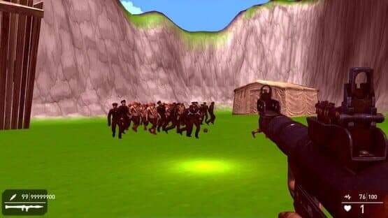 Clown Thug Cop Zombies — screenshot 5