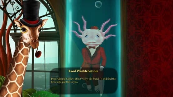 Lord Winklebottom Investigates — screenshot 1