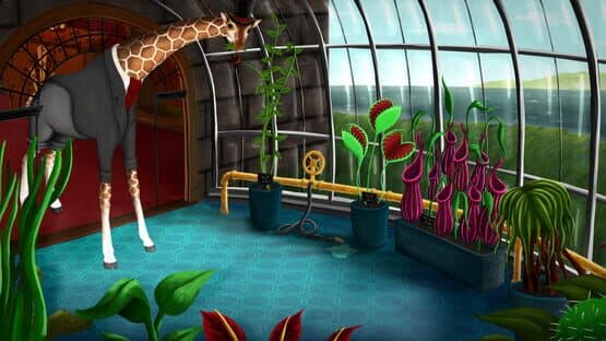 Lord Winklebottom Investigates — screenshot 2