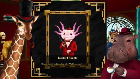 Lord Winklebottom Investigates — screenshot 3