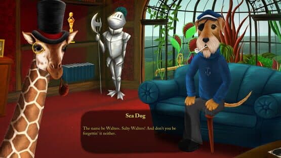 Lord Winklebottom Investigates — screenshot 4