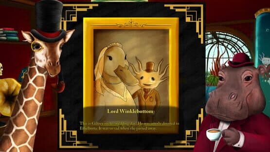 Lord Winklebottom Investigates — screenshot 5