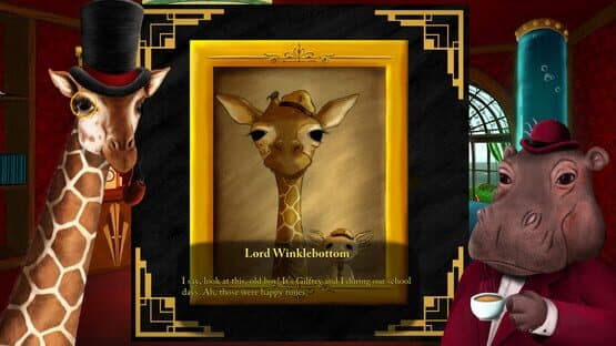 Lord Winklebottom Investigates — screenshot 6
