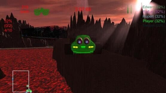 Ribbon Racer Next — screenshot 4