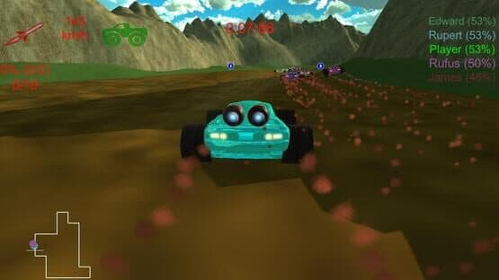 Ribbon Racer Next — screenshot 5