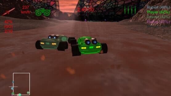 Ribbon Racer Next — screenshot 8