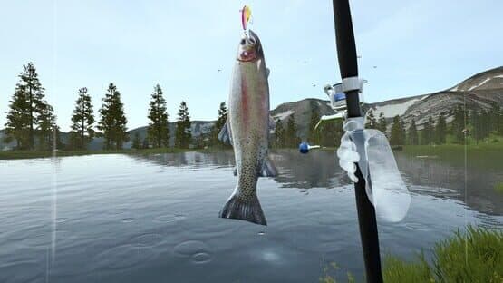 Ultimate Fishing Simulator VR — screenshot 4