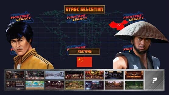 Fighters Legacy — screenshot 4