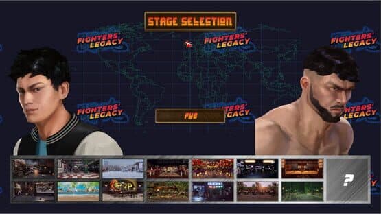 Fighters Legacy — screenshot 5
