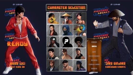 Fighters Legacy — screenshot 6