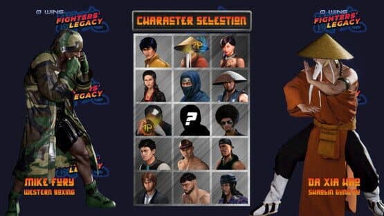 Fighters Legacy — screenshot 7