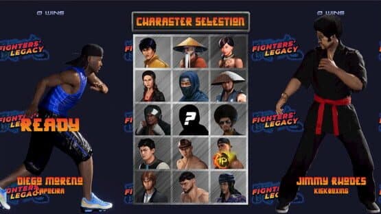 Fighters Legacy — screenshot 8