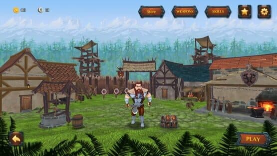 Viking: Sigurd's Adventure — screenshot 1