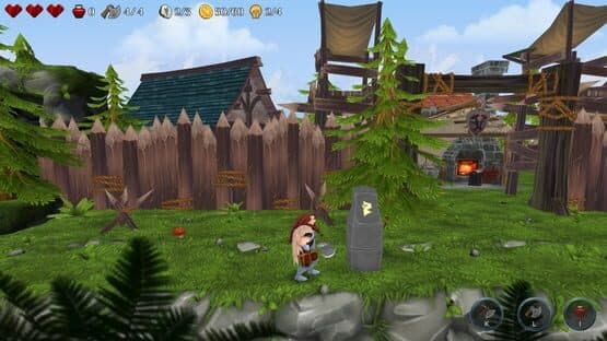 Viking: Sigurd's Adventure — screenshot 2