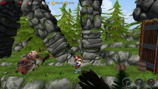 Viking: Sigurd's Adventure — screenshot 4
