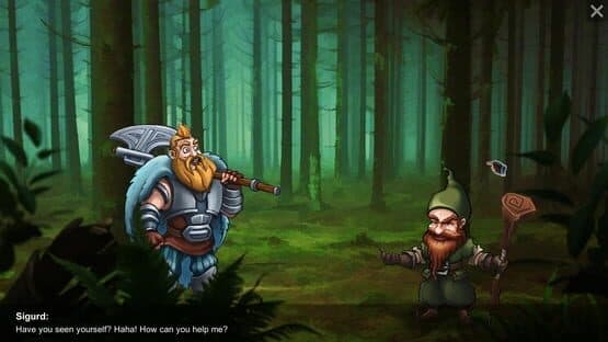 Viking: Sigurd's Adventure — screenshot 7