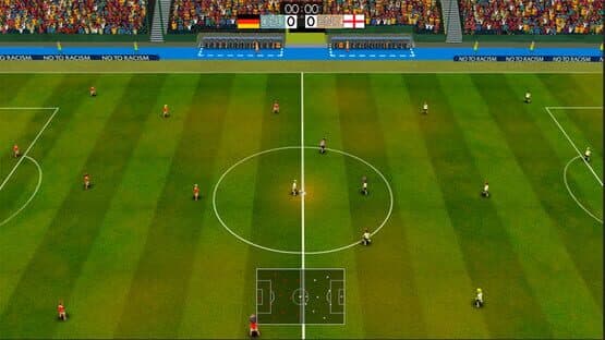 Super Arcade Soccer — screenshot 1