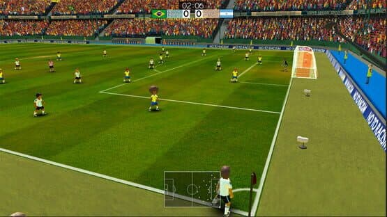Super Arcade Soccer — screenshot 2